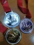 Queen Design Medal - 1
