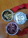 Queen Design Medal - 2