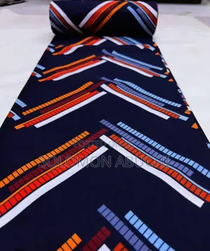Ankara Fabric - Brand New