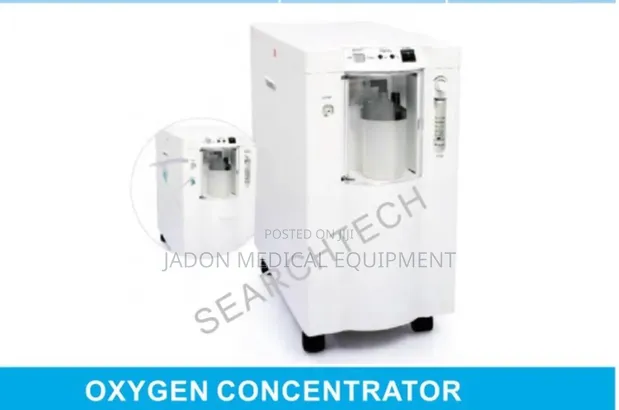 3L Oxygen Concentrator - Searchtech Instrument - 1