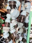 HEAD Polypropylene & HDPE Compression Pipe Fittings & Ball Valves - 1