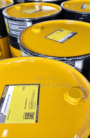 Klübersynth GEM 4-320 N Gear Oil Drum