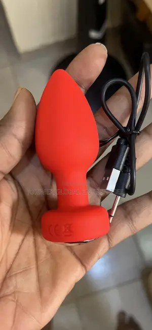 Classic Erotica Anal Plug Vibrator