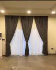 Luxurious Curtains & Window Blinds - Brand New - 4