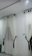 Luxurious Curtains & Window Blinds - Brand New - 5