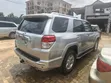 2010 Toyota 4-Runner Silver - 1
