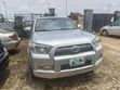 2010 Toyota 4-Runner Silver - 2