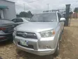 2010 Toyota 4-Runner Silver - 3