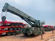 Grove 75 Ton 4x4 Rough Terrain Crane - Amfani da Ƙasashen Waje - 5
