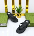 Gucci Slides - Brand New - 2