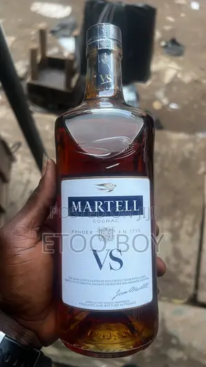 Martell VS Konyak