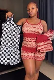 Shurgar's Plaza Nighties - 1