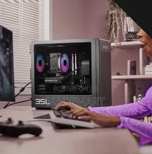 HP OMEN 35L Gaming Desktop PC