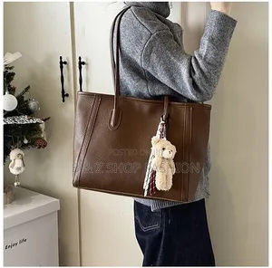 Barbie Tote Bag - Genuine Leather