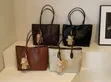 Barbie Tote Bag - Genuine Leather - 3