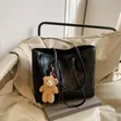 Barbie Tote Bag - Genuine Leather - 4
