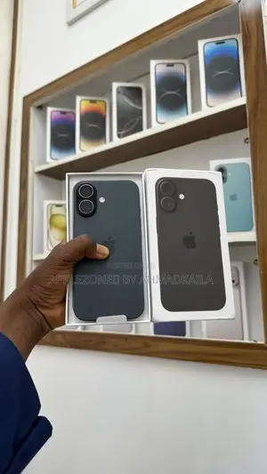 Apple iPhone 17 256GB Baki