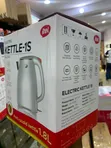 Itel Anti-Scald Electric Kettle - Sabon Kaya - 3