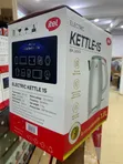 Itel Anti-Scald Electric Kettle - Sabon Kaya - 5