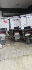 Qlink XP 200 Babbar Babur 2021 Baƙi - 4