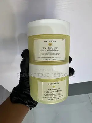 Naturium Glow Getter Multi-Oil Body Butter