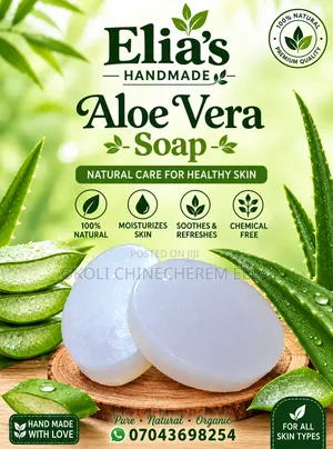 Elia's Handmade Natural Soap