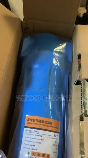 Original Air Filter 1/2 Inch