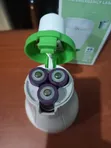 Rechargeable Bulb - 8 Hours Backup - 3