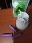 Rechargeable Bulb - 8 Hours Backup - 4