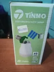 Rechargeable Bulb - 8 Hours Backup - 5
