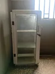 Glass Display Showcase - Barely Used - 1