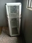 Glass Display Showcase - Barely Used - 2