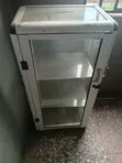Glass Display Showcase - Barely Used - 3