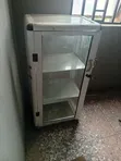 Glass Display Showcase - Barely Used - 5