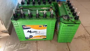 Used Tubular Inverter Battery - 150Ah, 12V