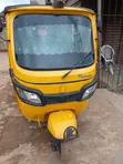 TVS King Cargo 2022 Yellow - 1
