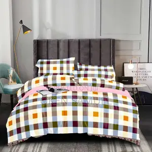Sabo Set na Kwalafa: Bed-sheet da Bargo