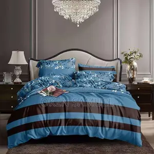 Bedsheet and Duvet Set - Home Interiors