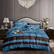 Saitin Bed-sheet da Duvet - Home Interiors - 1