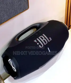 JBL Boombox 4 - 2 Weeks Used