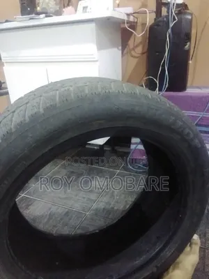 3 Used Tires - 235/55 R17