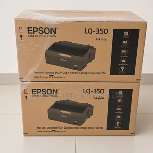 Epson LQ-350 Dot Matrix Printer (Brand New)
