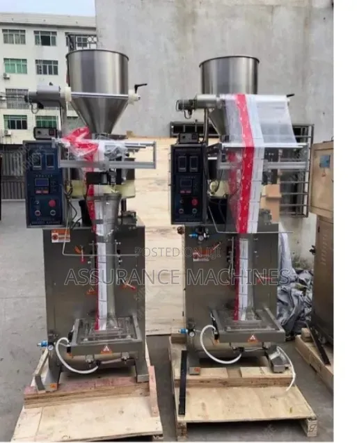 Brand New 750g Granule Packaging Machine - 1