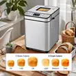Sokany Bread Maker SK-08146 - 700W Mai Aikin Kai - 4