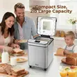 Sokany Bread Maker SK-08146 - 700W Mai Aikin Kai - 5