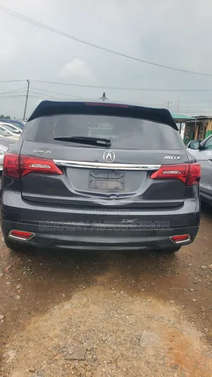 Acura MDX 2016 Ja