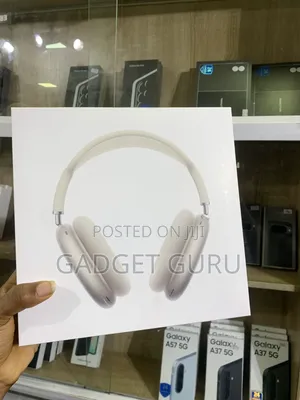 Apple AirPods Max (Starlight)
