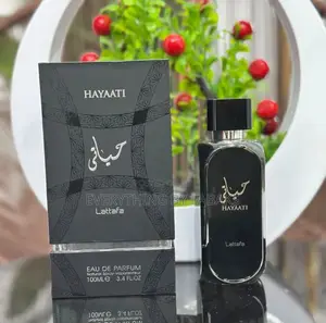 Lattafa Hayaati Eau De Parfum 100ml
