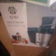 Kinelco Juicer Mai Cire Ruwa - 2