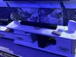 Royal TV Shelf - Fari Gilashi Mai Aljihu - 1